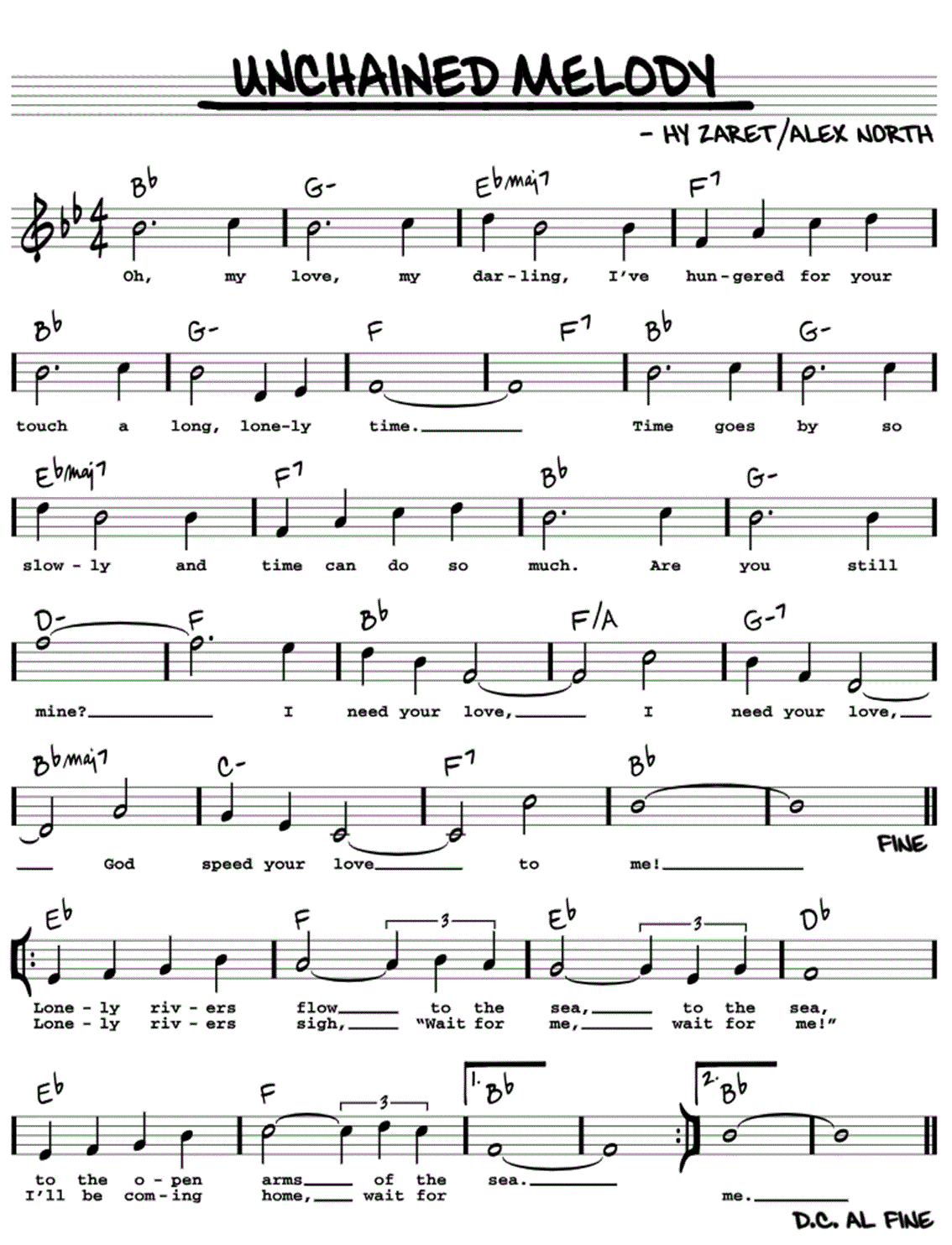 Sheet Music
